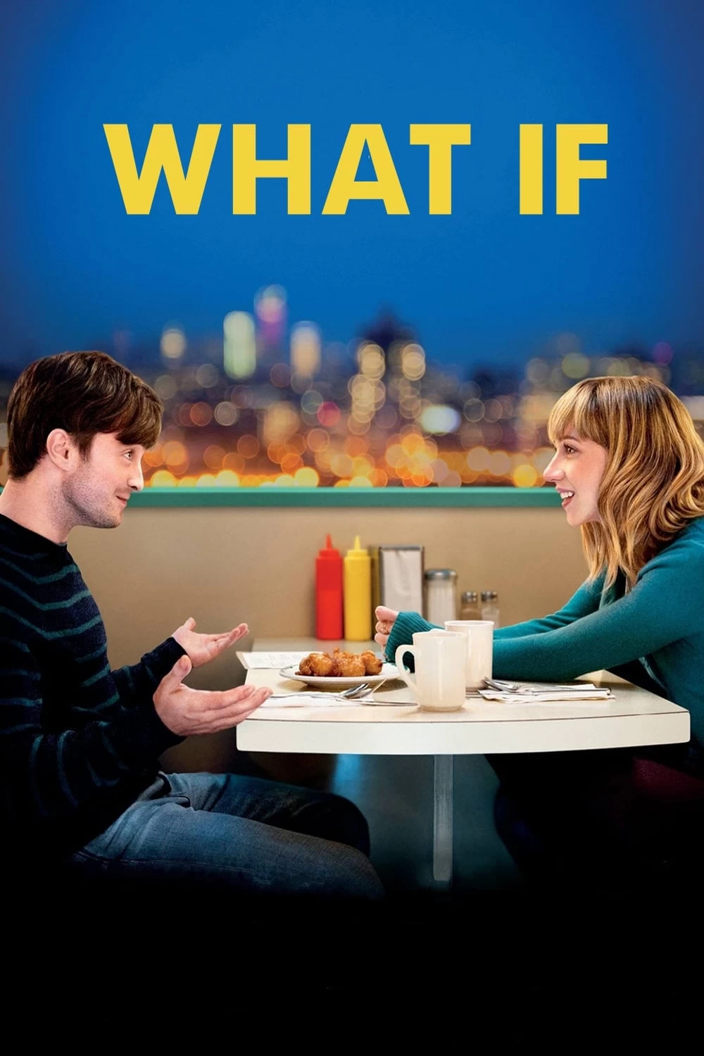 Xem phim Nếu Như - What If (2013)