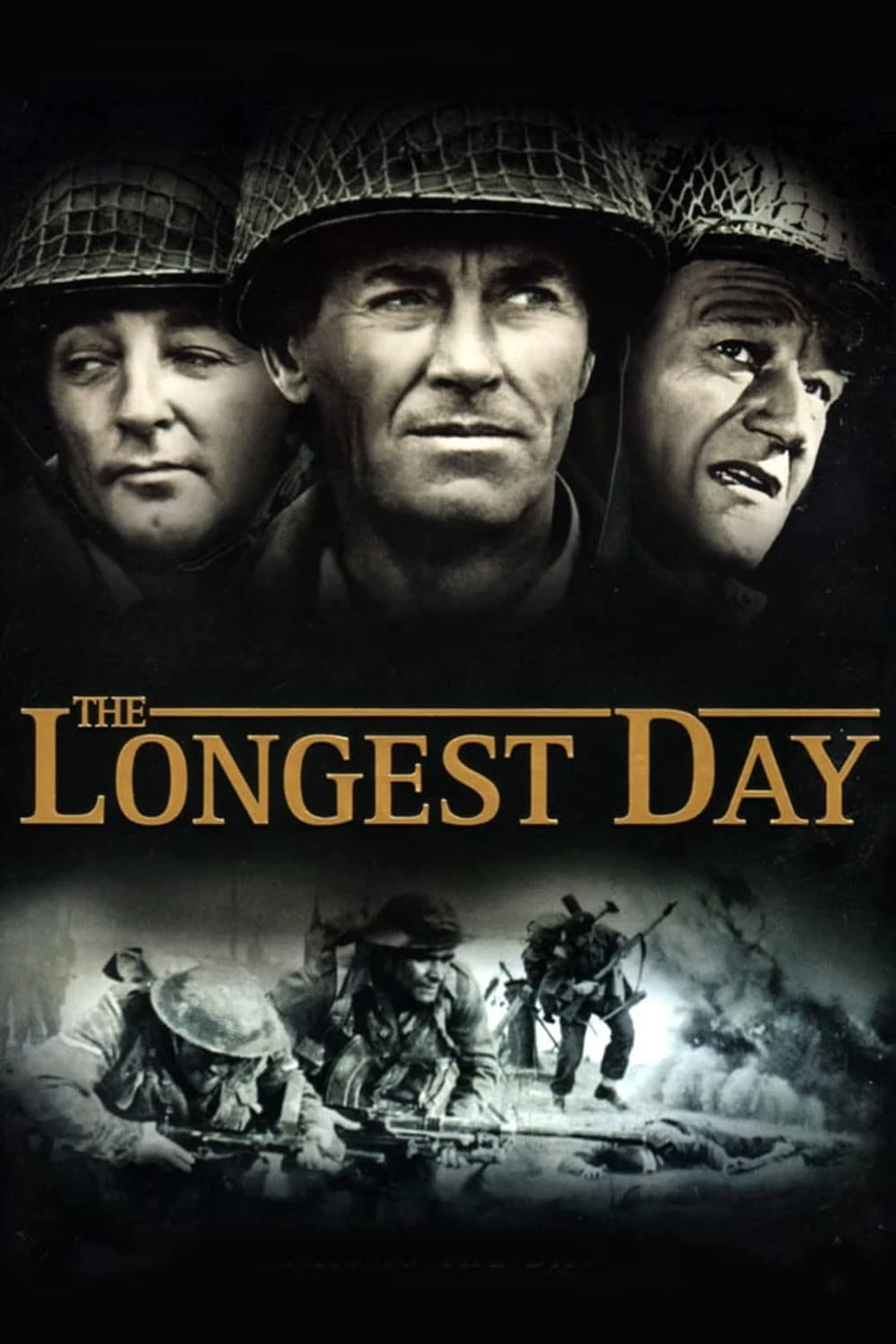 Xem phim Ngày Dài Nhất - The Longest Day (1962)