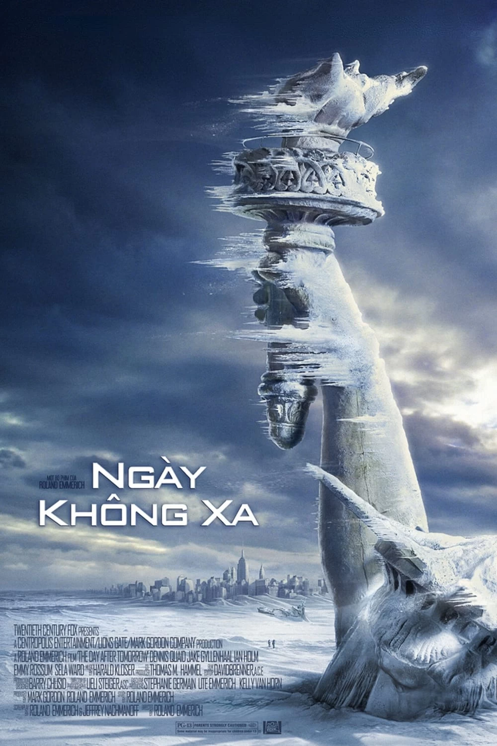 Xem phim Ngày Không Xa - The Day After Tomorrow (2004)