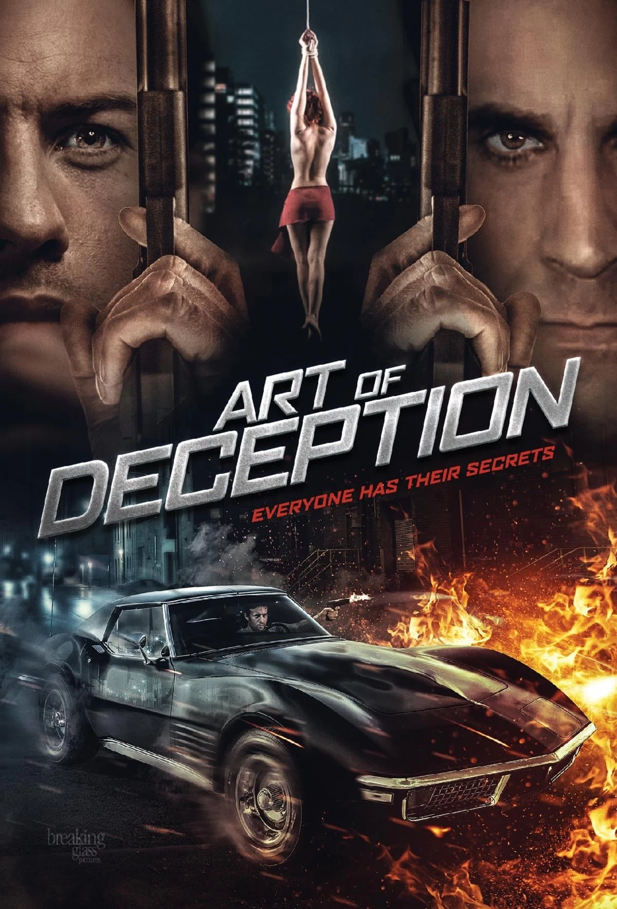 Xem phim Nghệ Thuật Đánh Lừa - Art of Deception (2019)