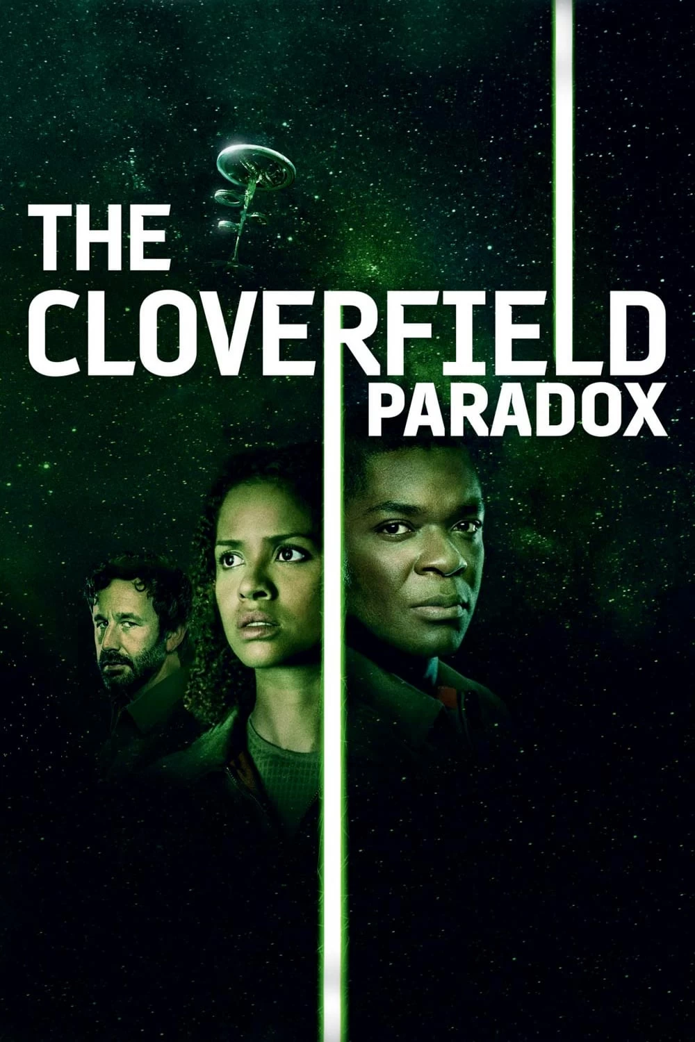 Xem phim Nghịch Lý Cloverfield - The Cloverfield Paradox (2018)