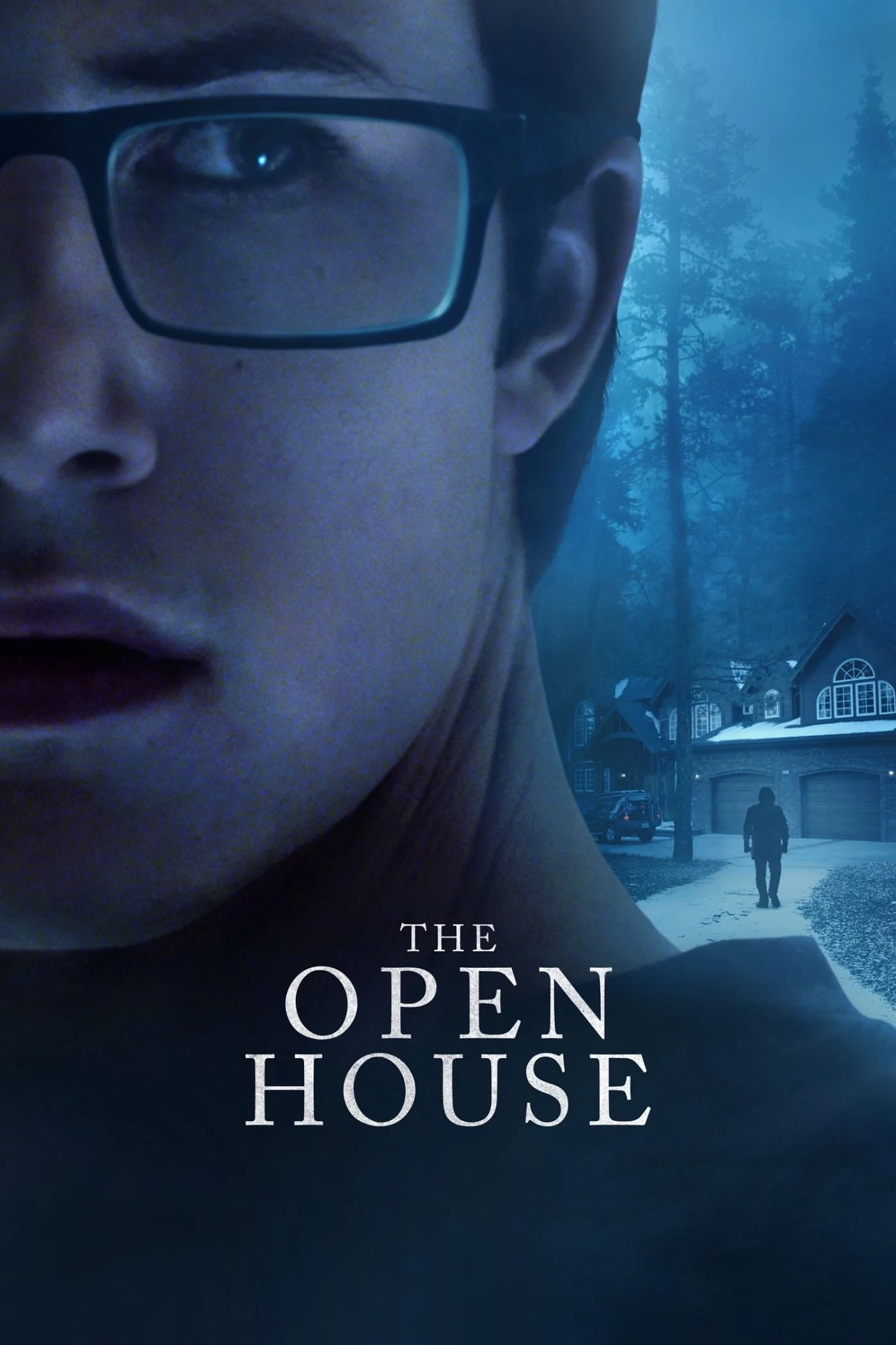 Xem phim Ngôi Nhà Để Ngỏ - The Open House (2018)