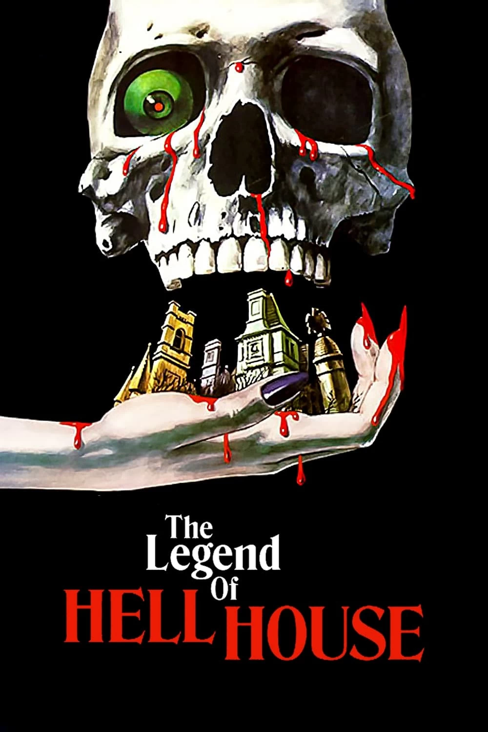 Xem phim Ngôi Nhà Địa Ngục - The Legend of Hell House (1973)