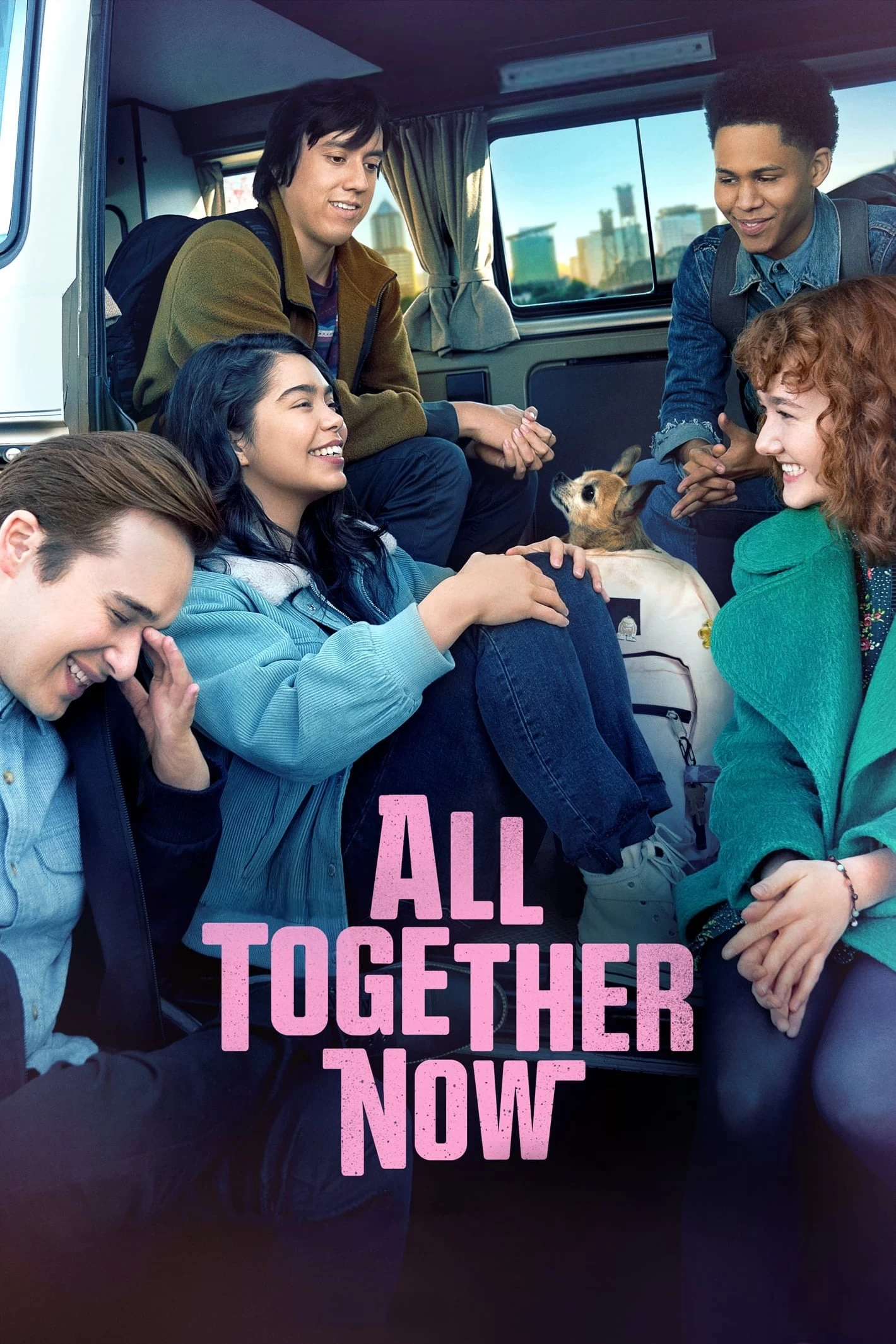 Xem phim Ngôi Sao Hy Vọng Của Amber - All Together Now (2020)