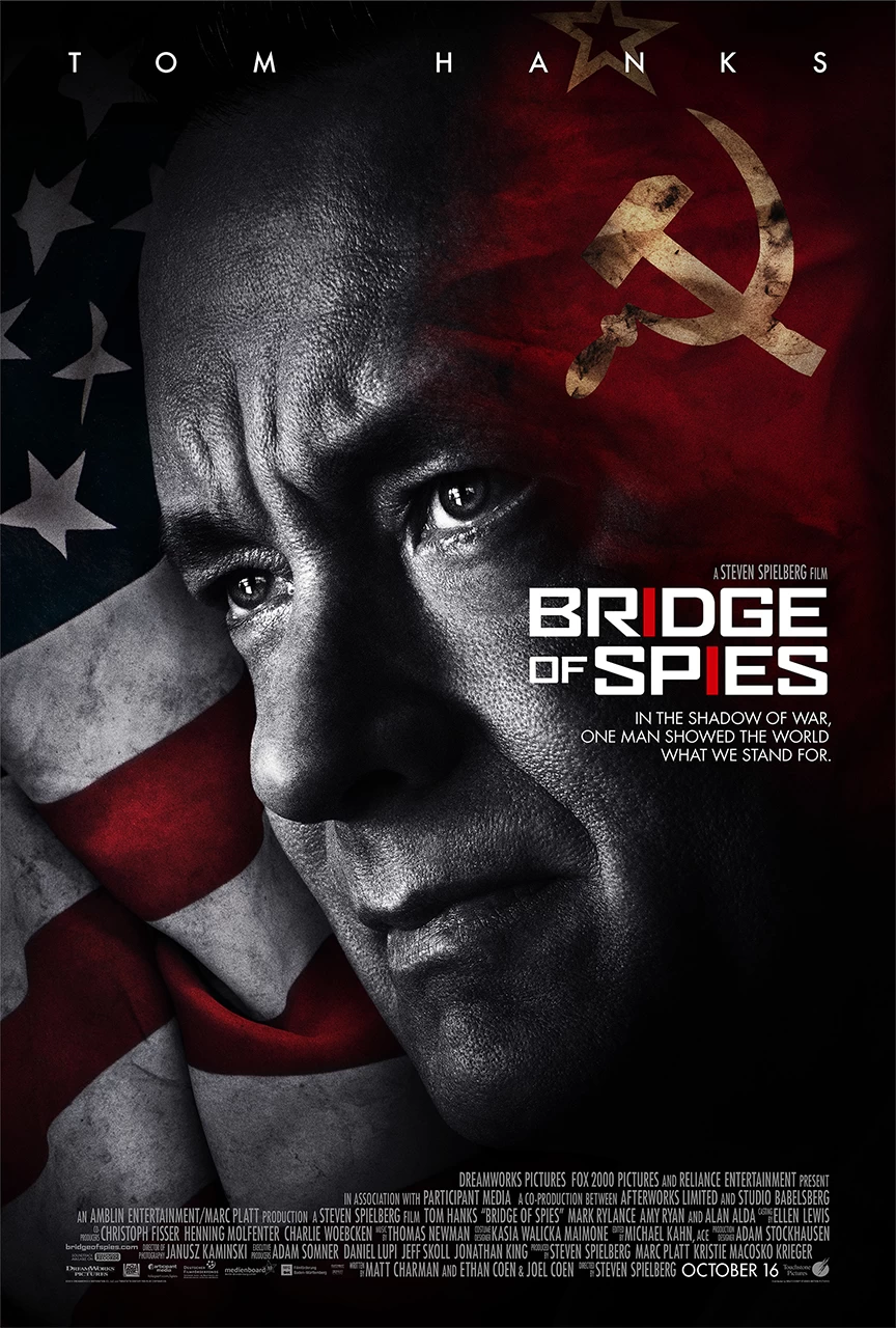 Xem phim Người Đàm Phán - Bridge Of Spies (2015)