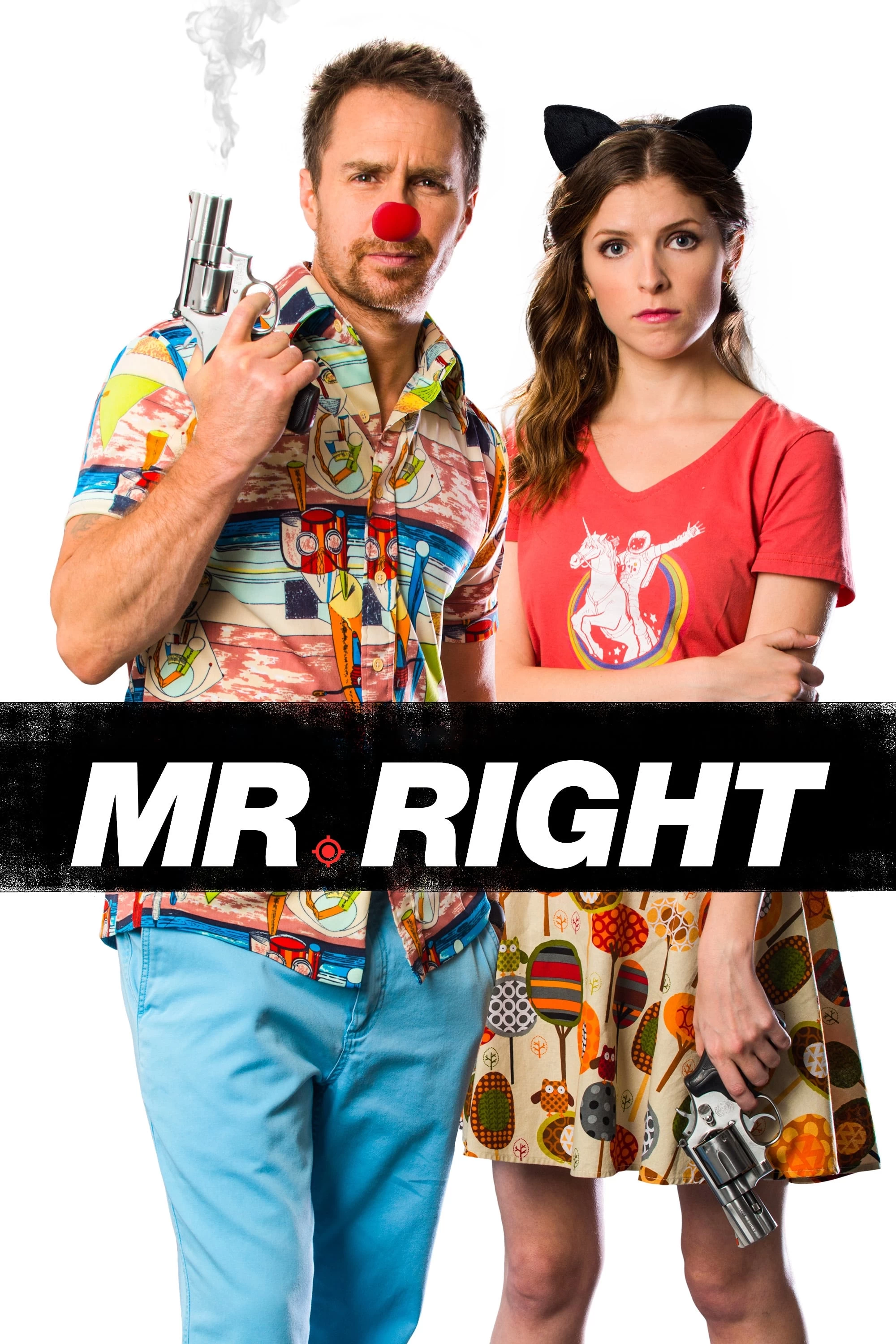 Xem phim Người Đàn Ông Hoàn Hảo - Mr. Right (2016)