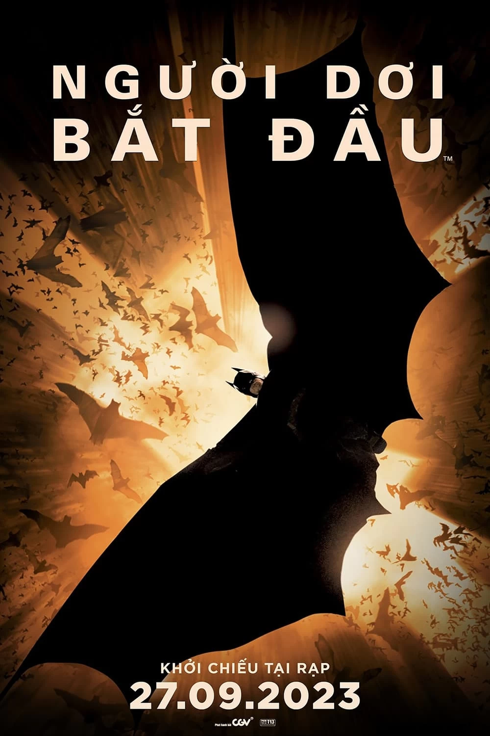 Xem phim Người Dơi Bắt Đầu - Batman Begins (2005)