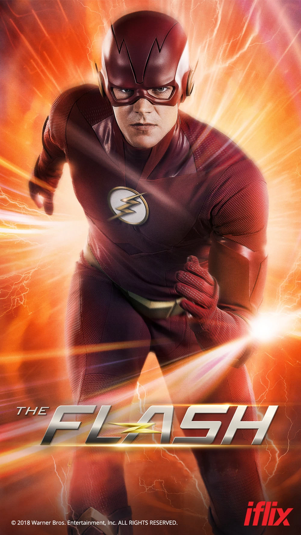 Xem phim Người Hùng Tia Chớp (Phần 5) - The Flash (Season 5) (2018)