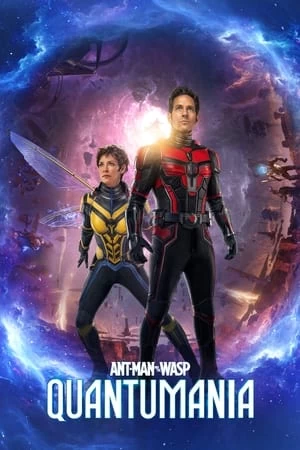 Xem phim Người Kiến và Chiến Binh Ong: Thế Giới Lượng Tử - Ant-Man and the Wasp: Quantumania (2023)