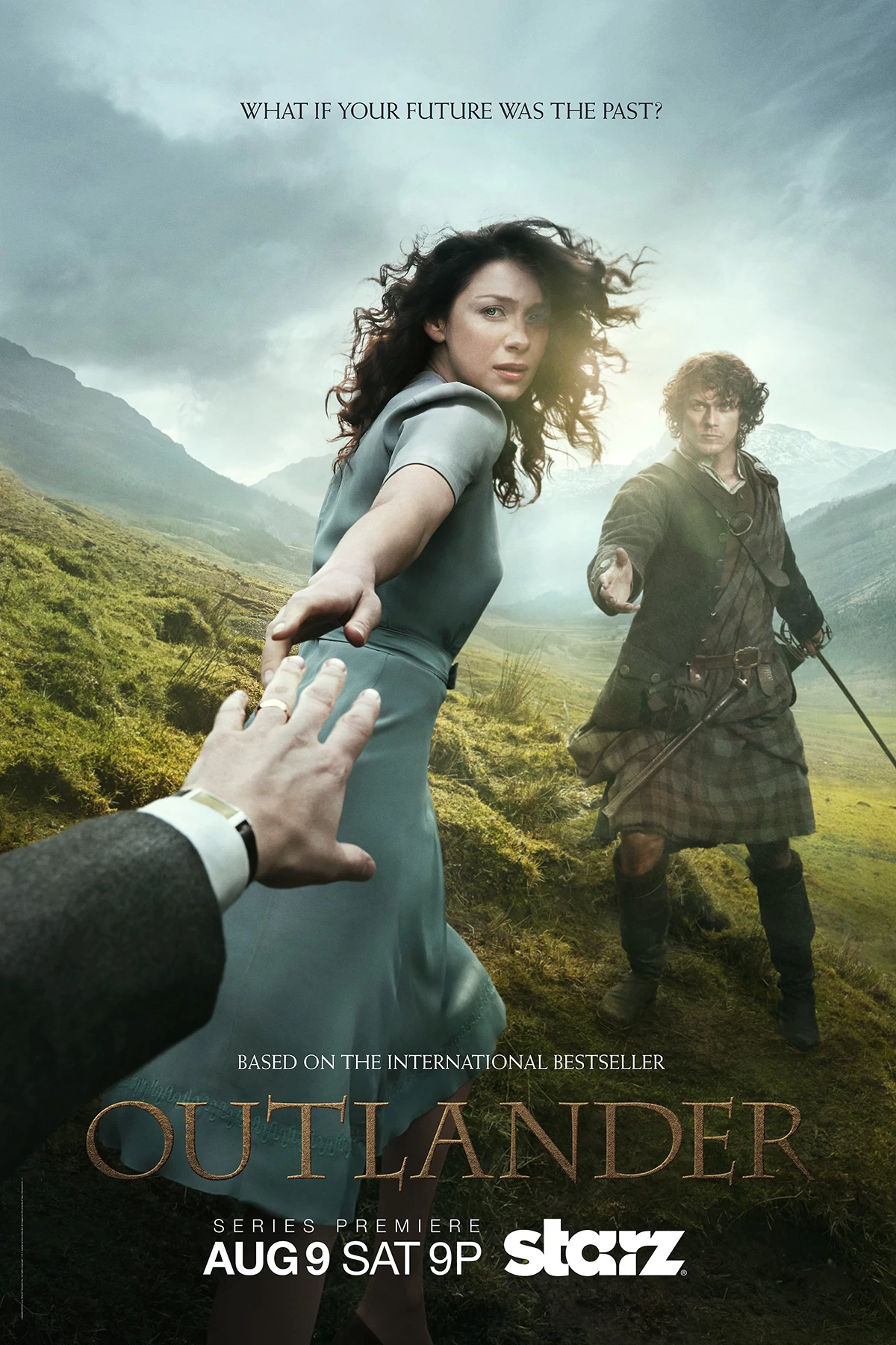 Xem phim Người Ngoại Tộc (Phần 1) - Outlander (Season 1) (2014)