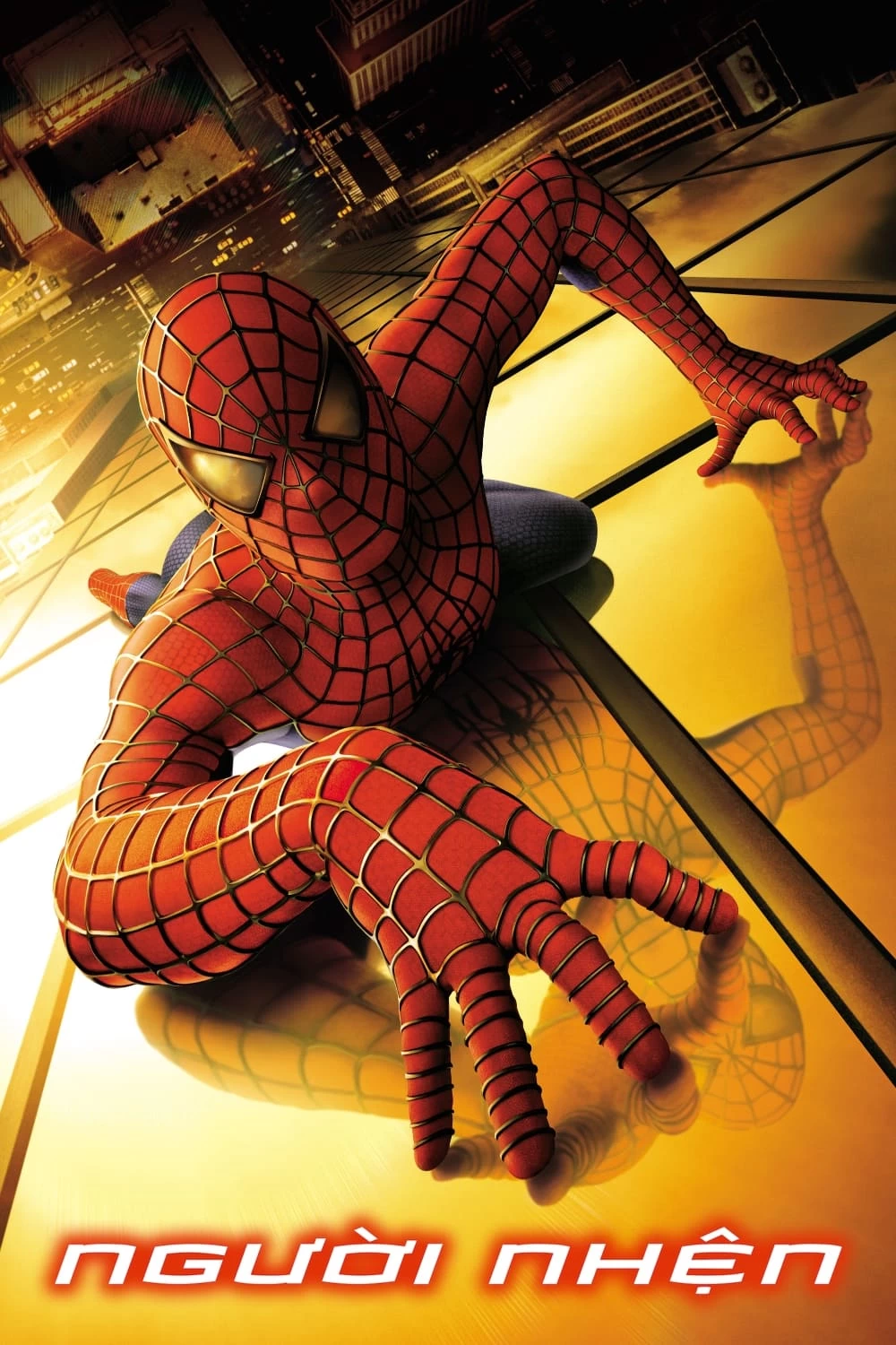 Xem phim Người Nhện - Spider-Man (2002)