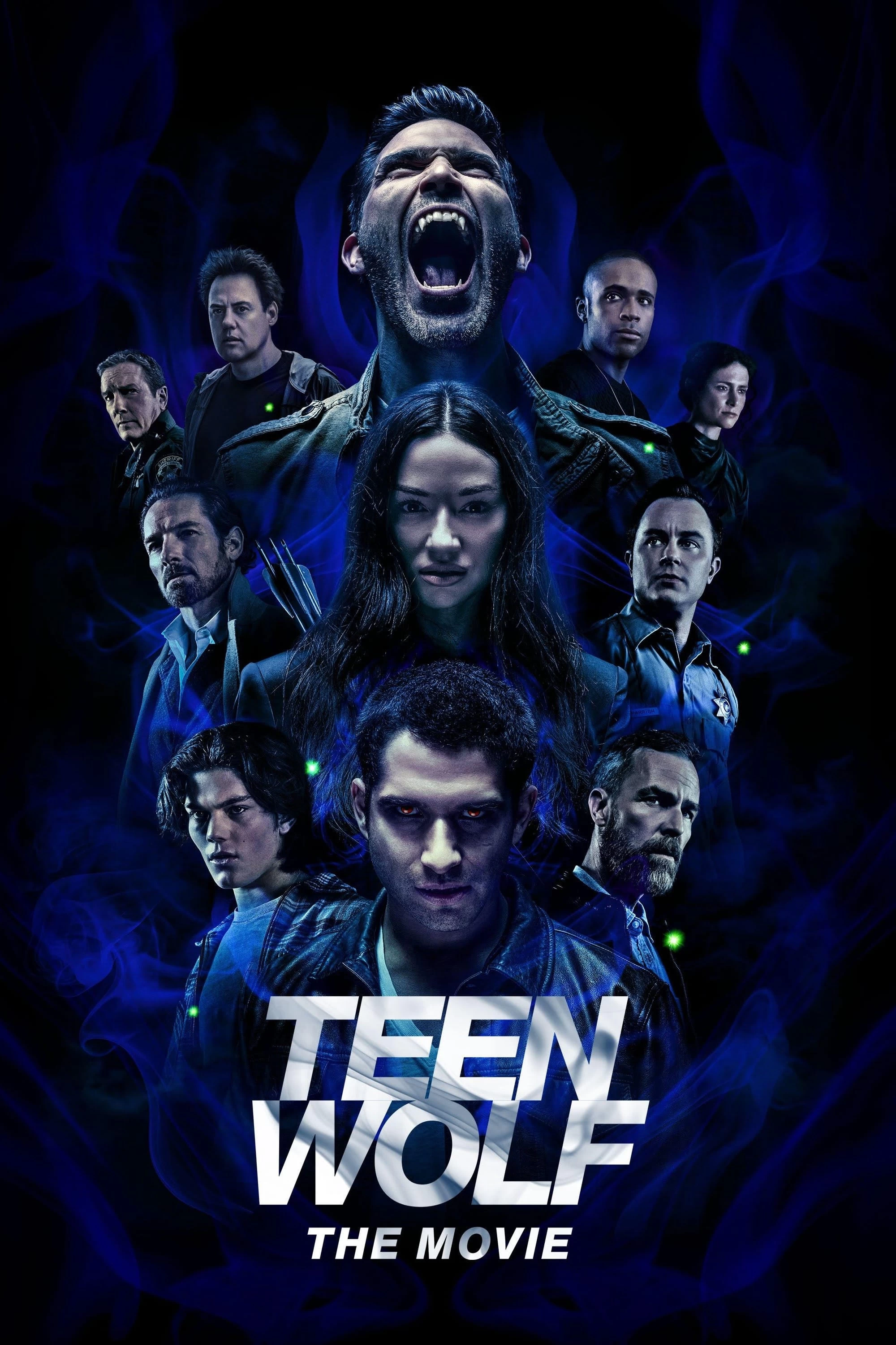 Xem phim Người Sói Tuổi Teen: Bản Điện Ảnh - Teen Wolf: The Movie (2023)