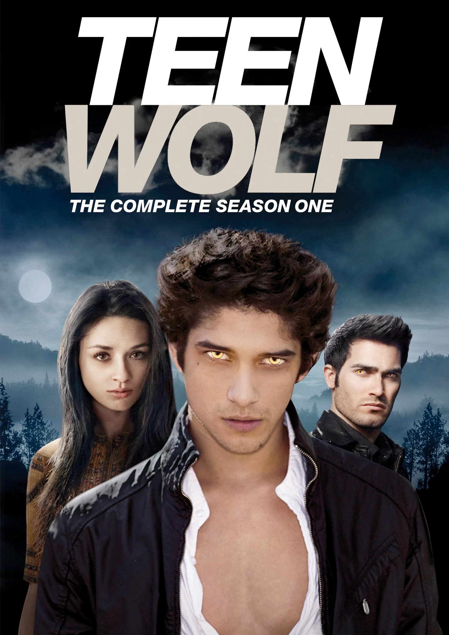 Xem phim Người Sói Tuổi Teen (Phần 1) - Teen Wolf (Season 1) (2011)