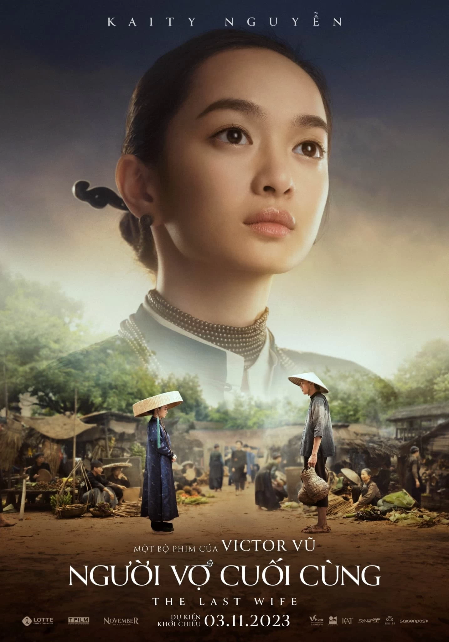 Xem phim Người Vợ Cuối Cùng - The Last Wife (2023)