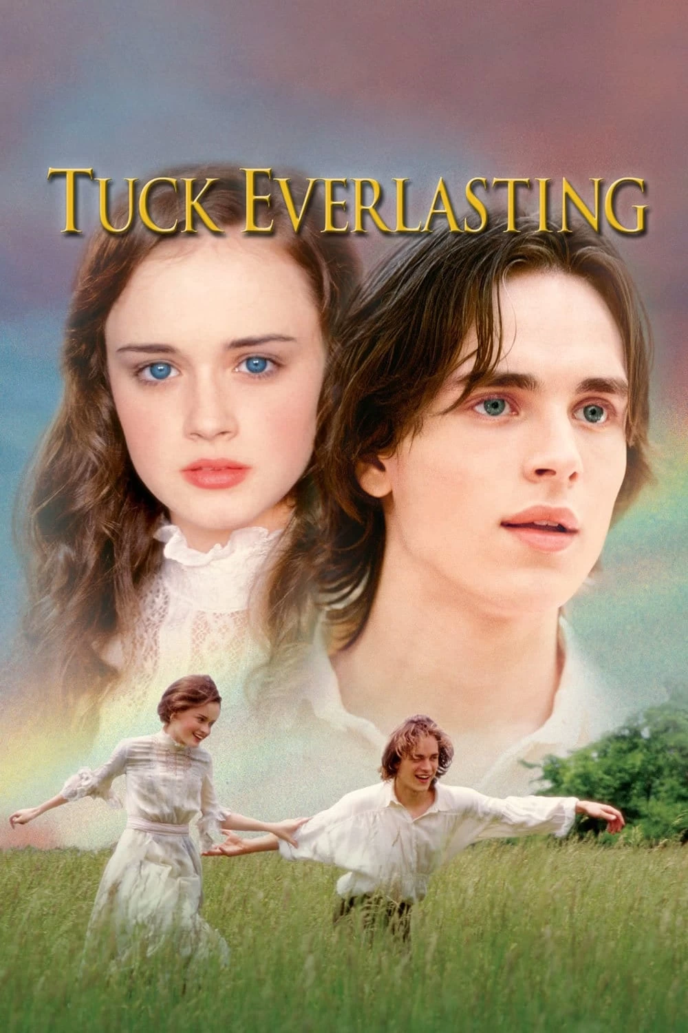 Xem phim Nhà Tuck bất tử - Tuck Everlasting (2002)