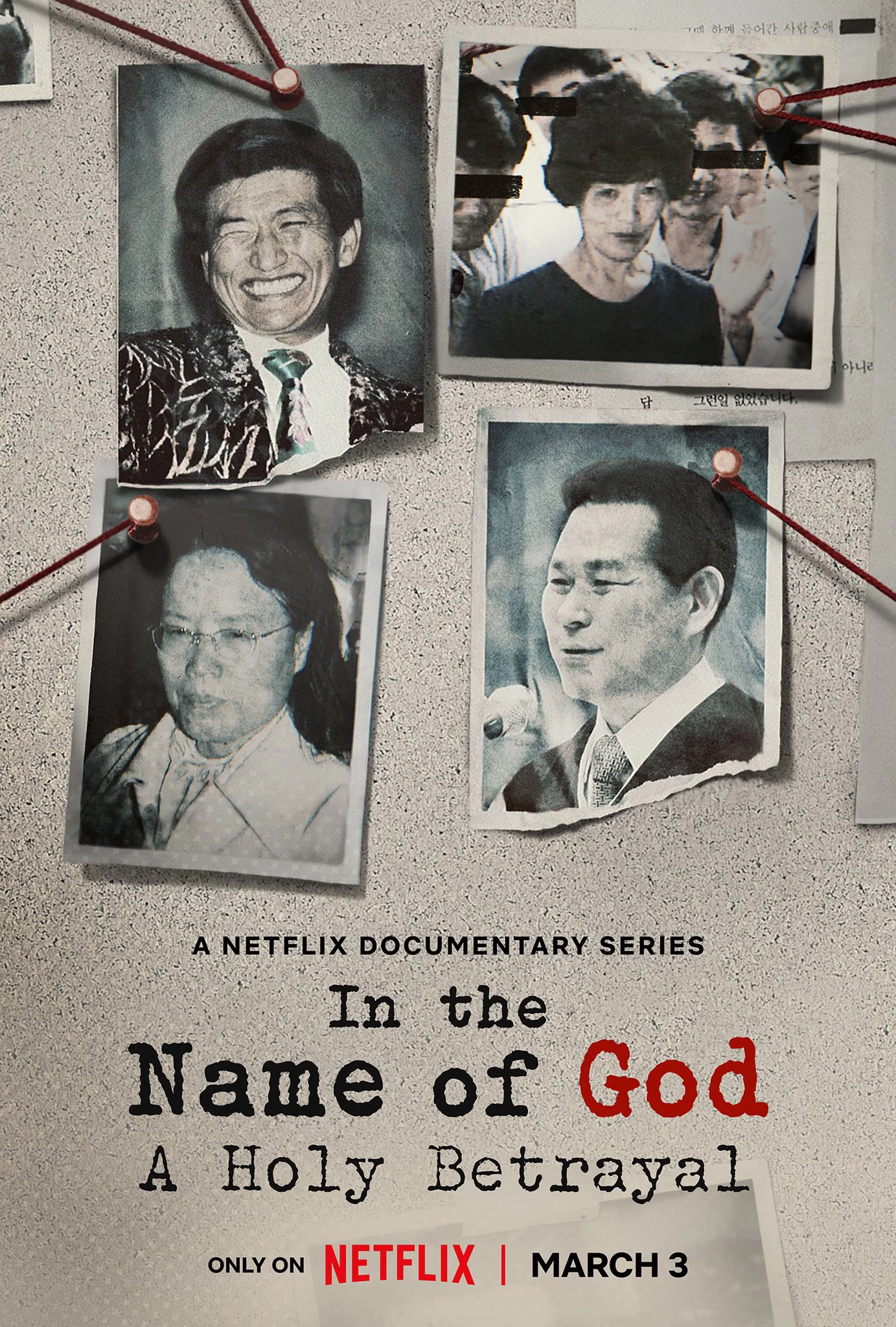 Xem phim Nhân Danh Thần Linh: Sự Phản Bội Thiêng Liêng - In The Name Of God: A Holy Betrayal (2023)