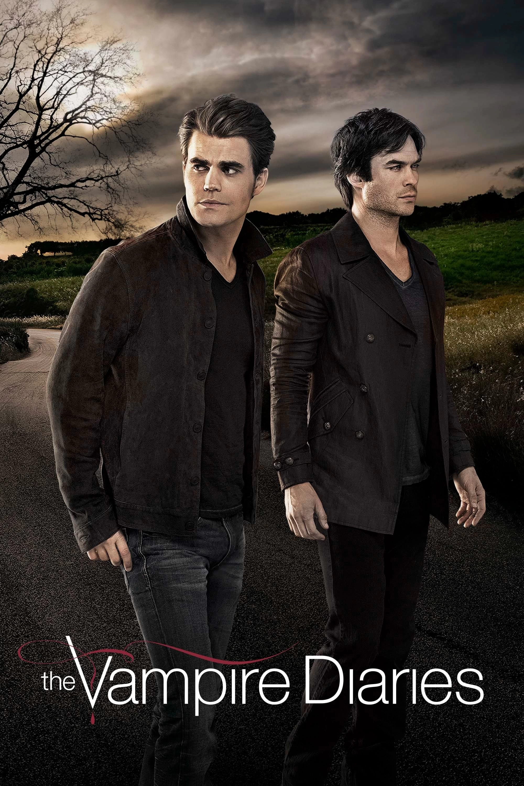 Xem phim Nhật Ký Ma Cà Rồng (Phần 1) - The Vampire Diaries (Season 1) (2009)