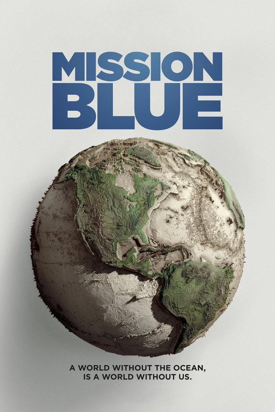 Xem phim Nhiệm vụ biển xanh - Mission Blue (2014)