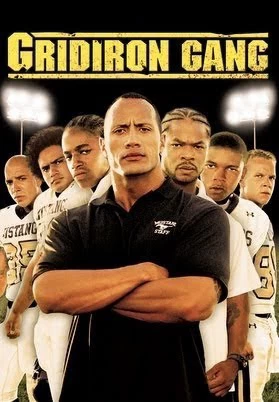 Xem phim Nhiệt Huyết Bóng Bầu Dục - Gridiron Gang (2006)