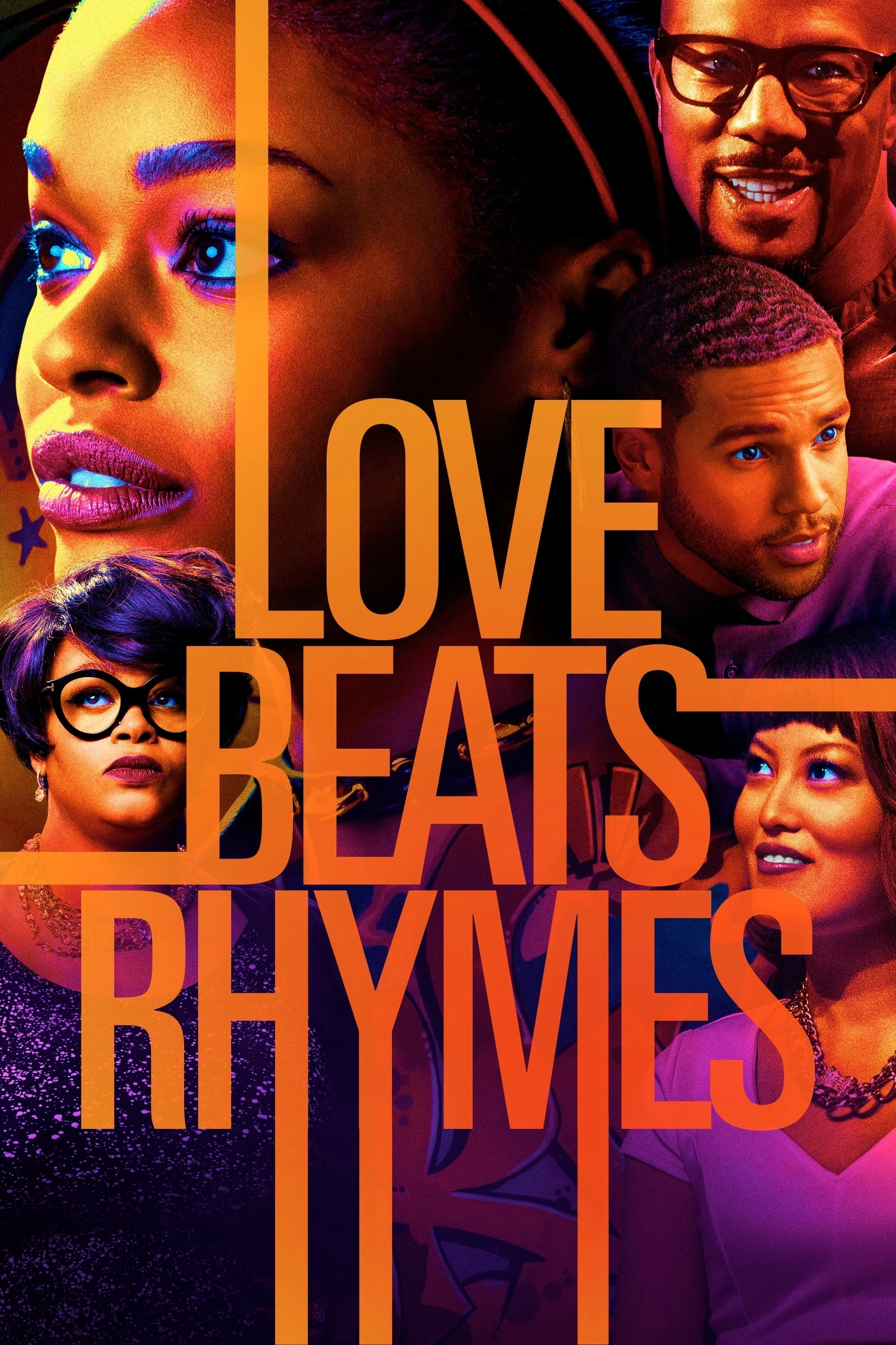 Xem phim Nhịp điệu tình yêu - Love Beats Rhymes (2017)