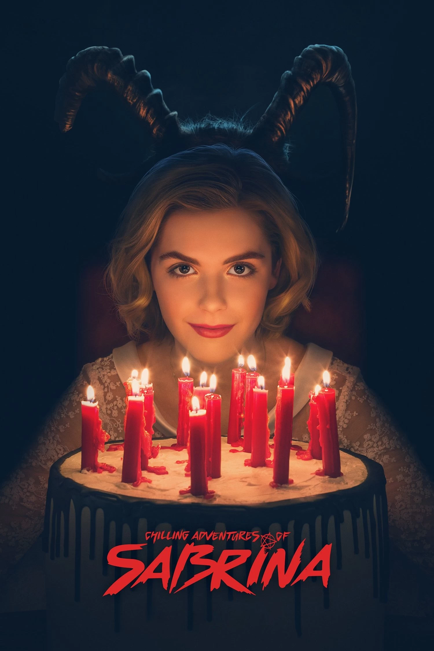 Xem phim Những Cuộc Phiêu Lưu Rùng Rợn Của Sabrina (Phần 1) - Chilling Adventures Of Sabrina (Season 1) (2018)