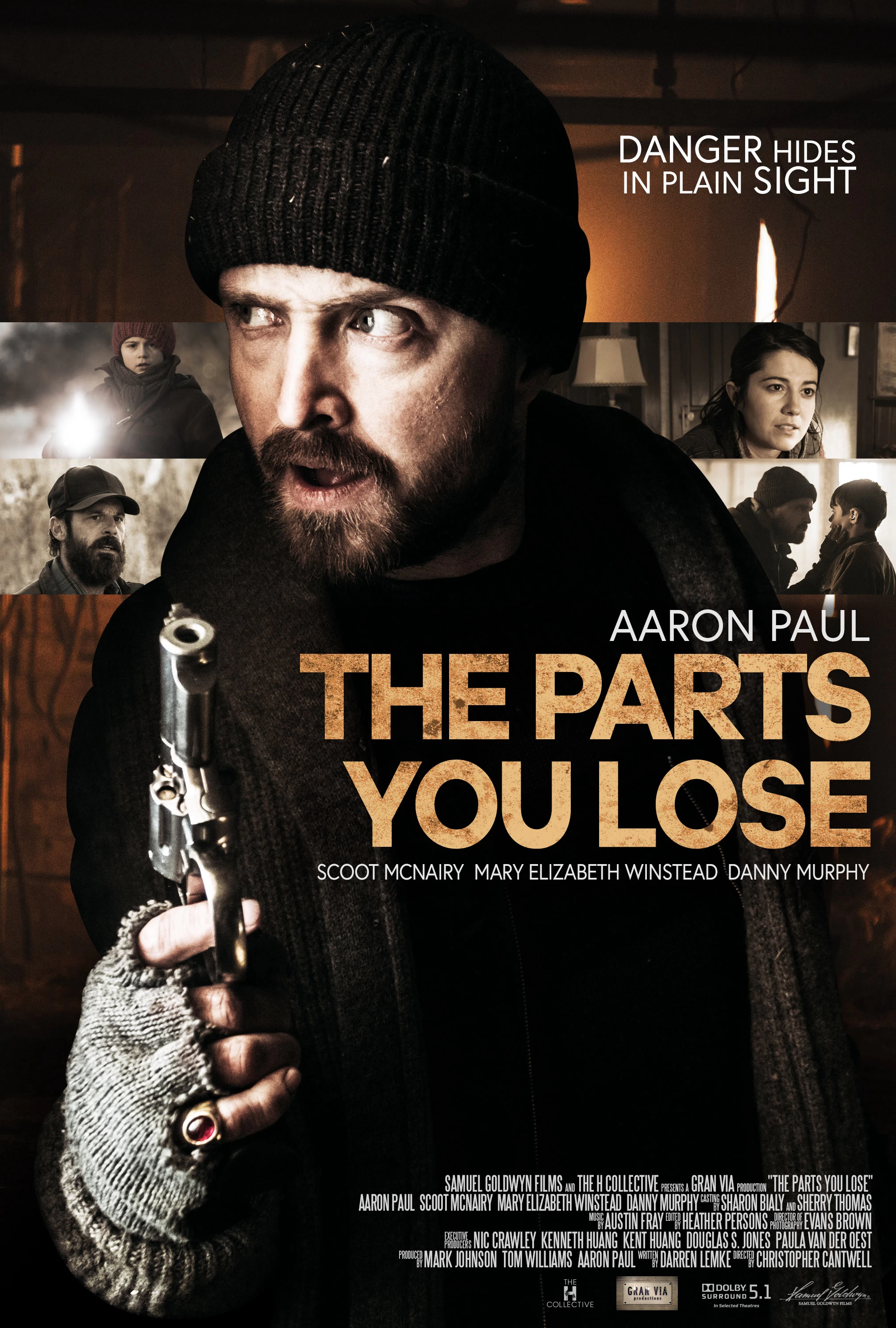 Xem phim Những Điều Ta Đánh Mất - The Parts You Lose (2019)