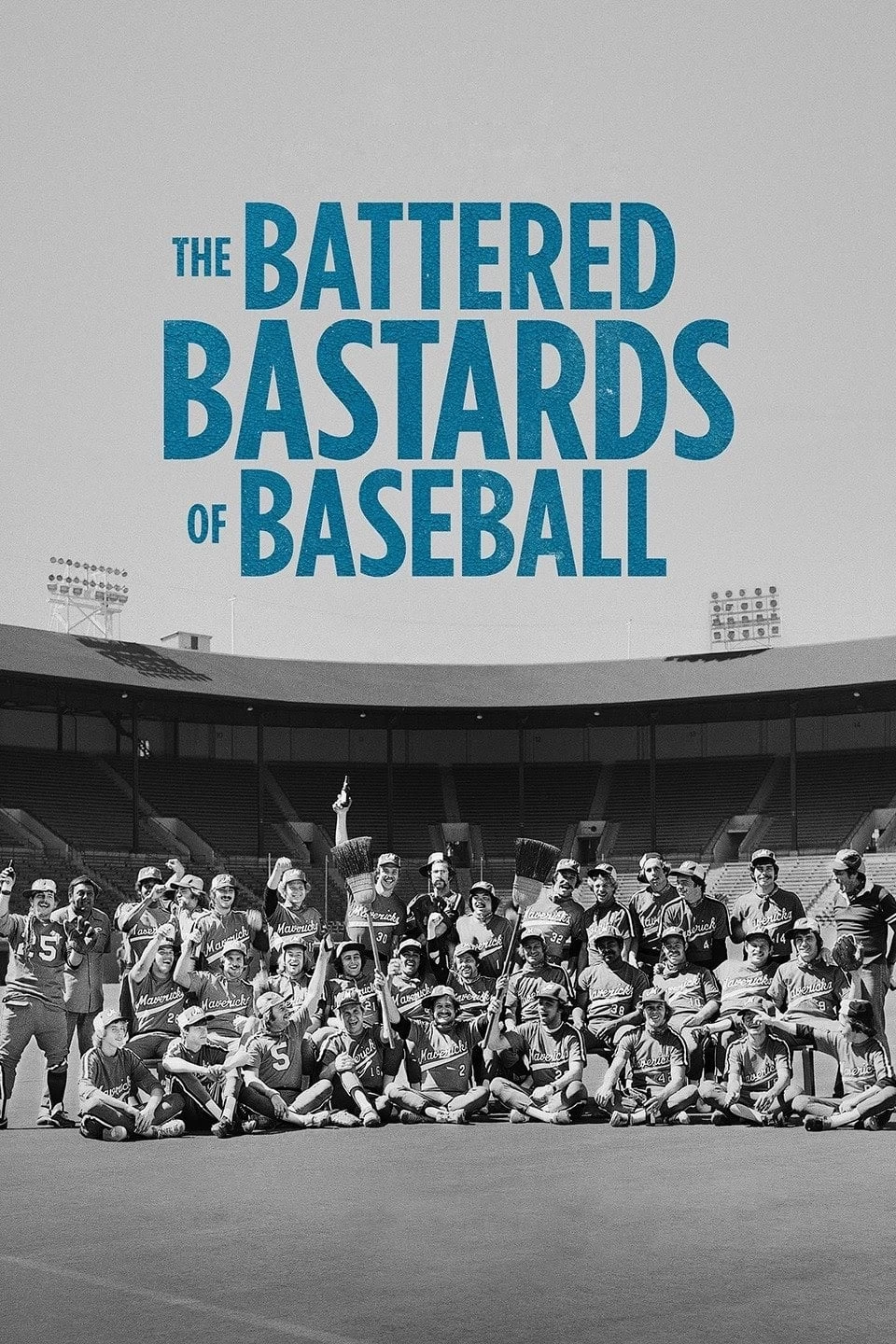 Xem phim Những Đứa Con Hoang Bị Vùi Dập Của Bóng Chày - The Battered Bastards of Baseball (2014)