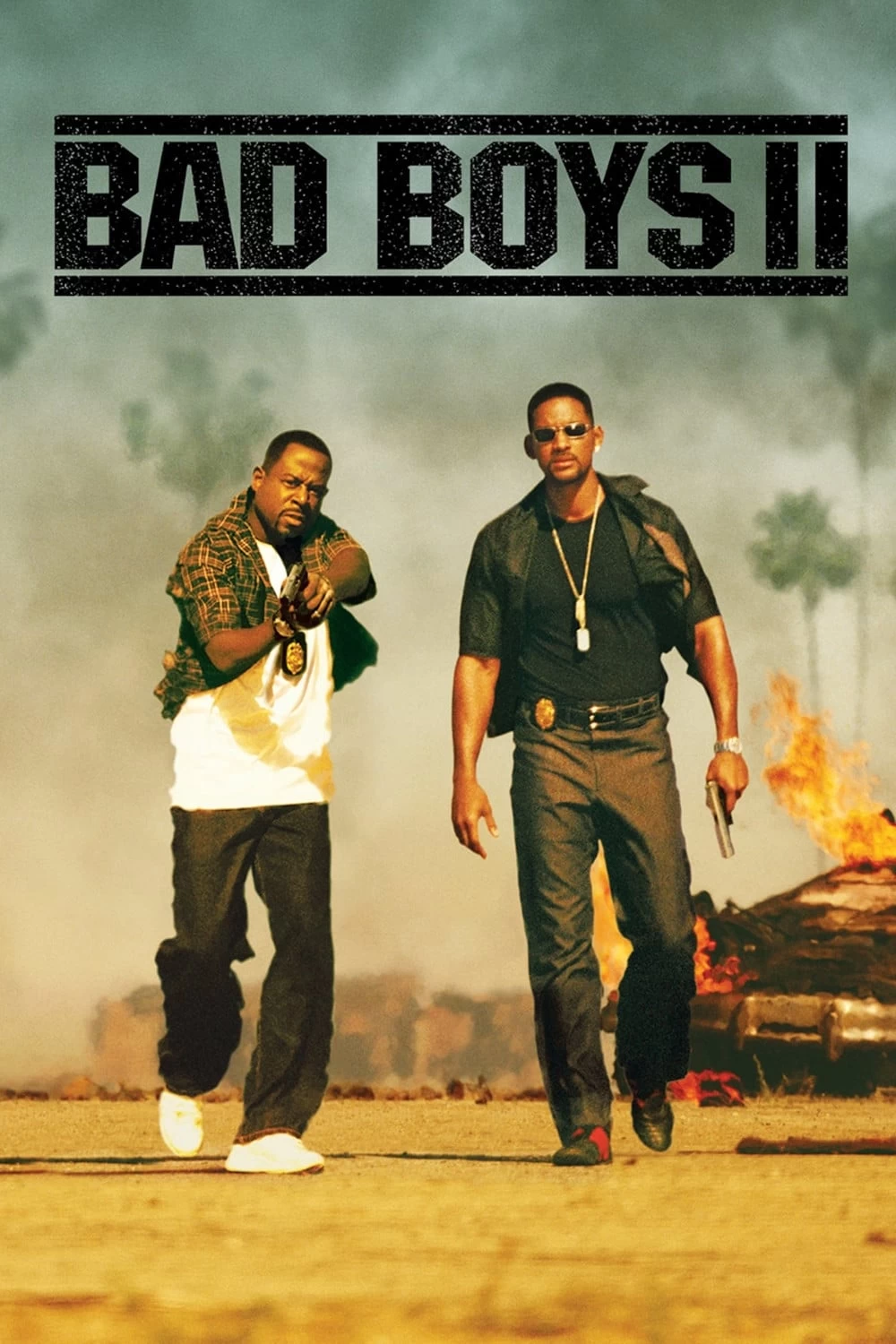 Xem phim Những Gã Trai Hư 2 - Bad Boys II (2003)