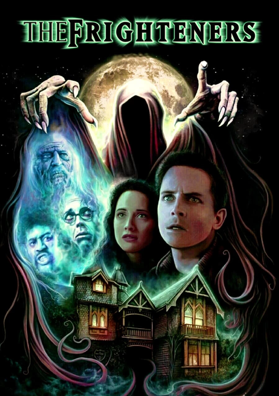 Xem phim Những Kẻ Đáng Sợ - The Frighteners (1996)