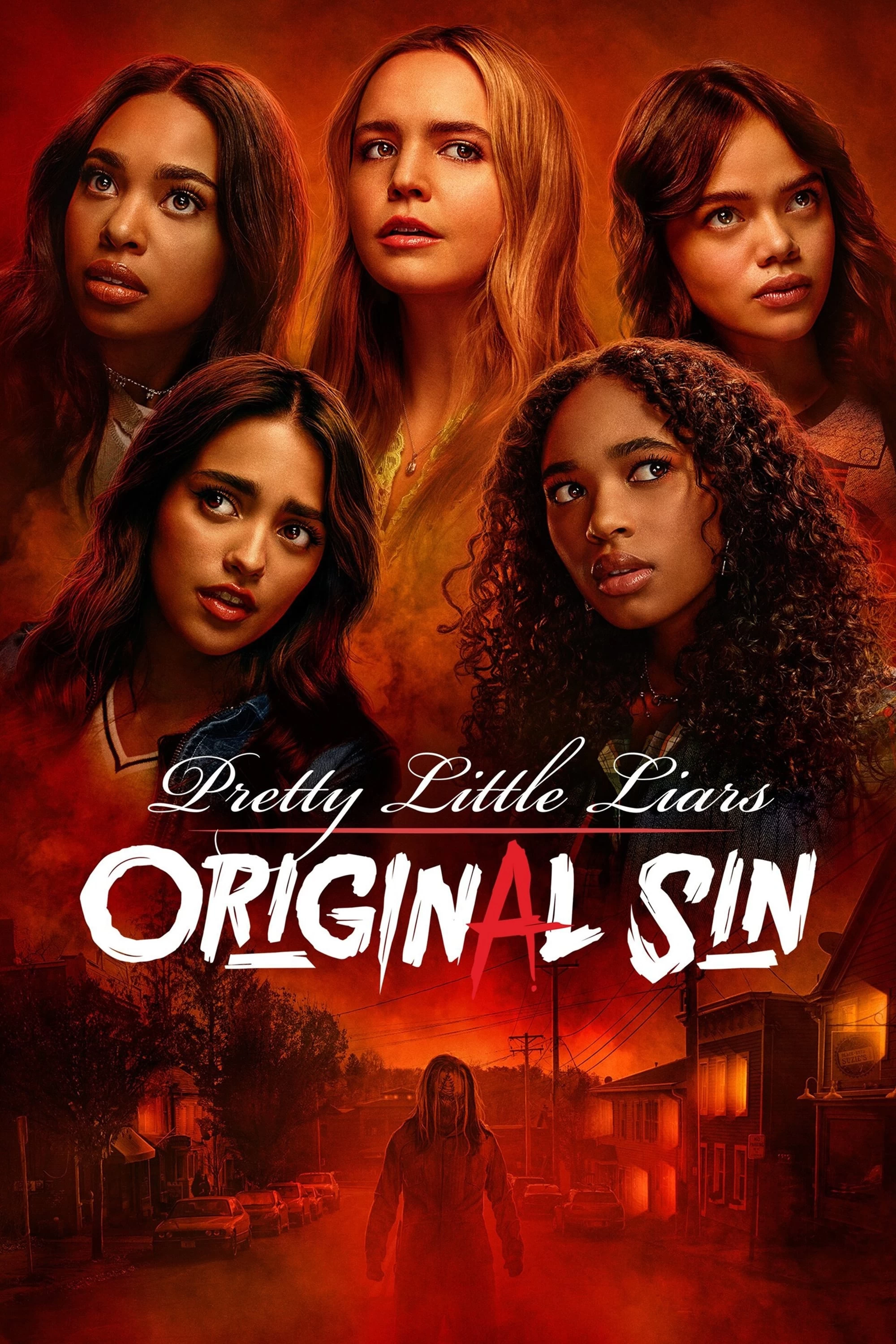 Xem phim Những Kẻ Nói Dối Xinh Đẹp: Ngọn Nguồn Tội Lỗi (Phần 1) - Pretty Little Liars: Original Sin (Season 1) (2022)