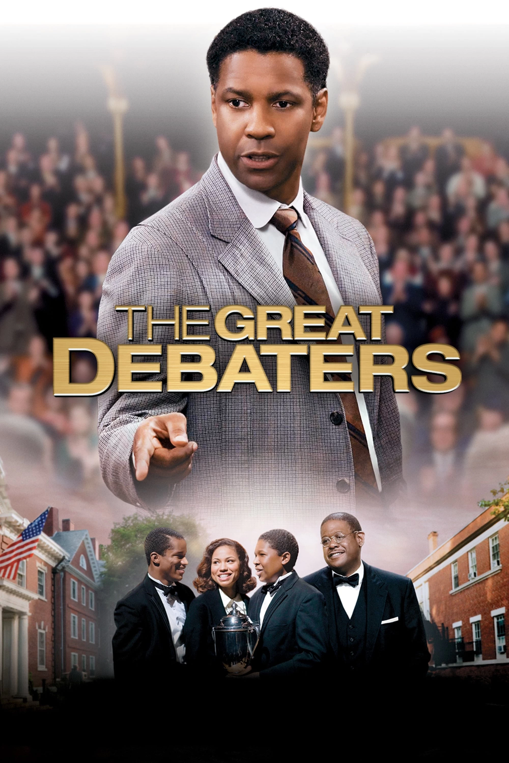 Xem phim Những Nhà Hùng Biện - The Great Debaters (2007)