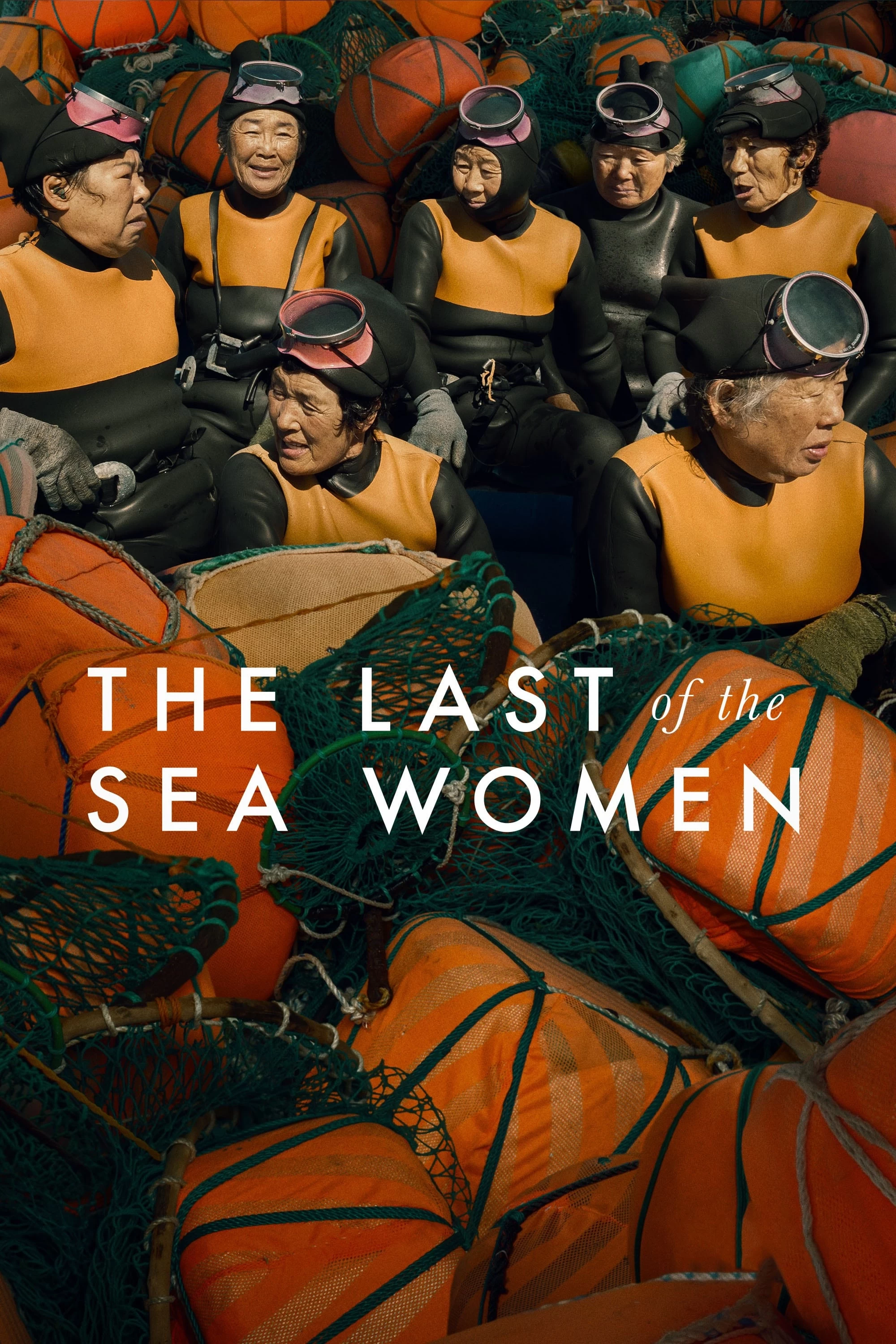 Xem phim Những Nữ Thợ Lặn Cuối Cùng - The Last of the Sea Women (2024)