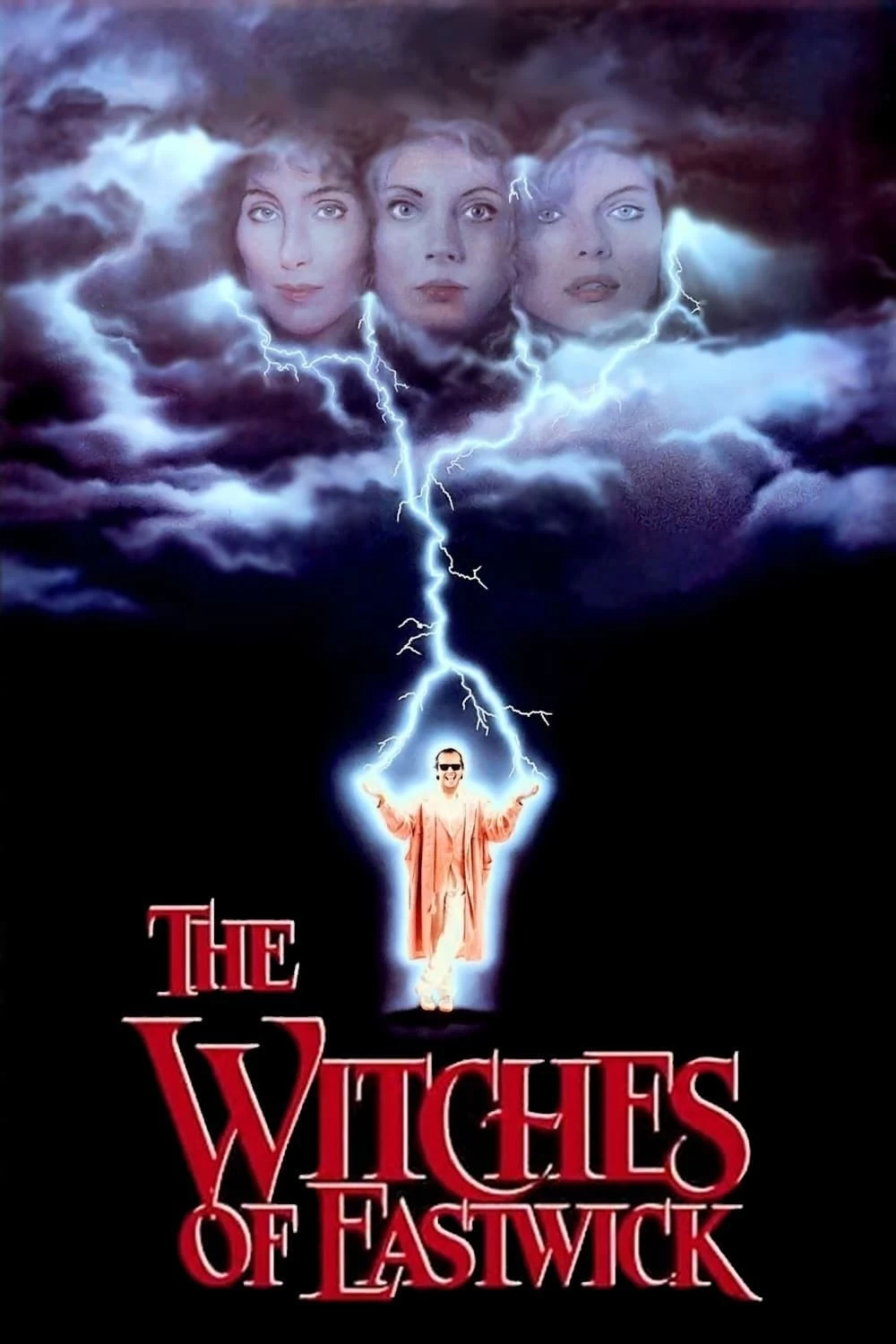 Xem phim Những Phù Thủy Thành Phố Eastwick - The Witches of Eastwick (1987)