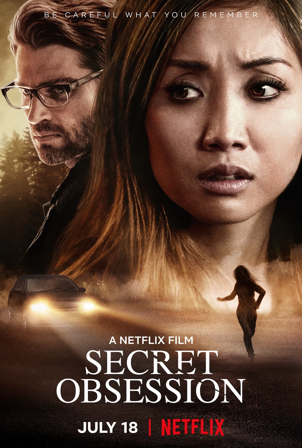 Xem phim Nỗi Ám Ảnh Thầm Kín - Secret Obsession (2019)