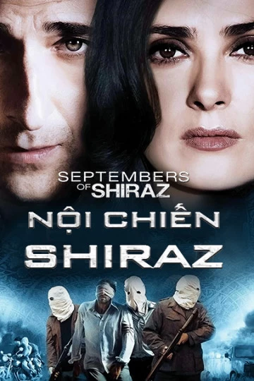 Xem phim Nội Chiến Shiraz - September Of Shiraz (2015)