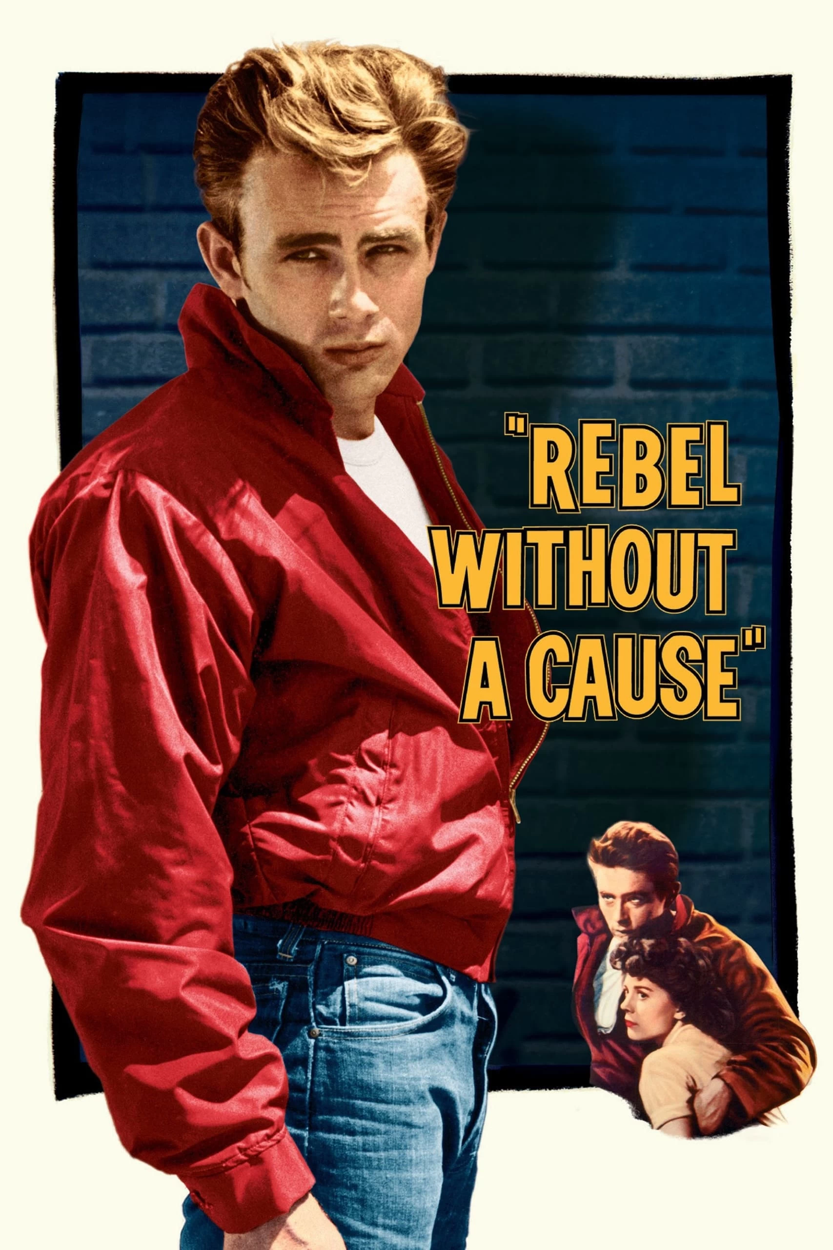 Xem phim Nổi Loạn Vô Cớ - Rebel Without a Cause (1955)