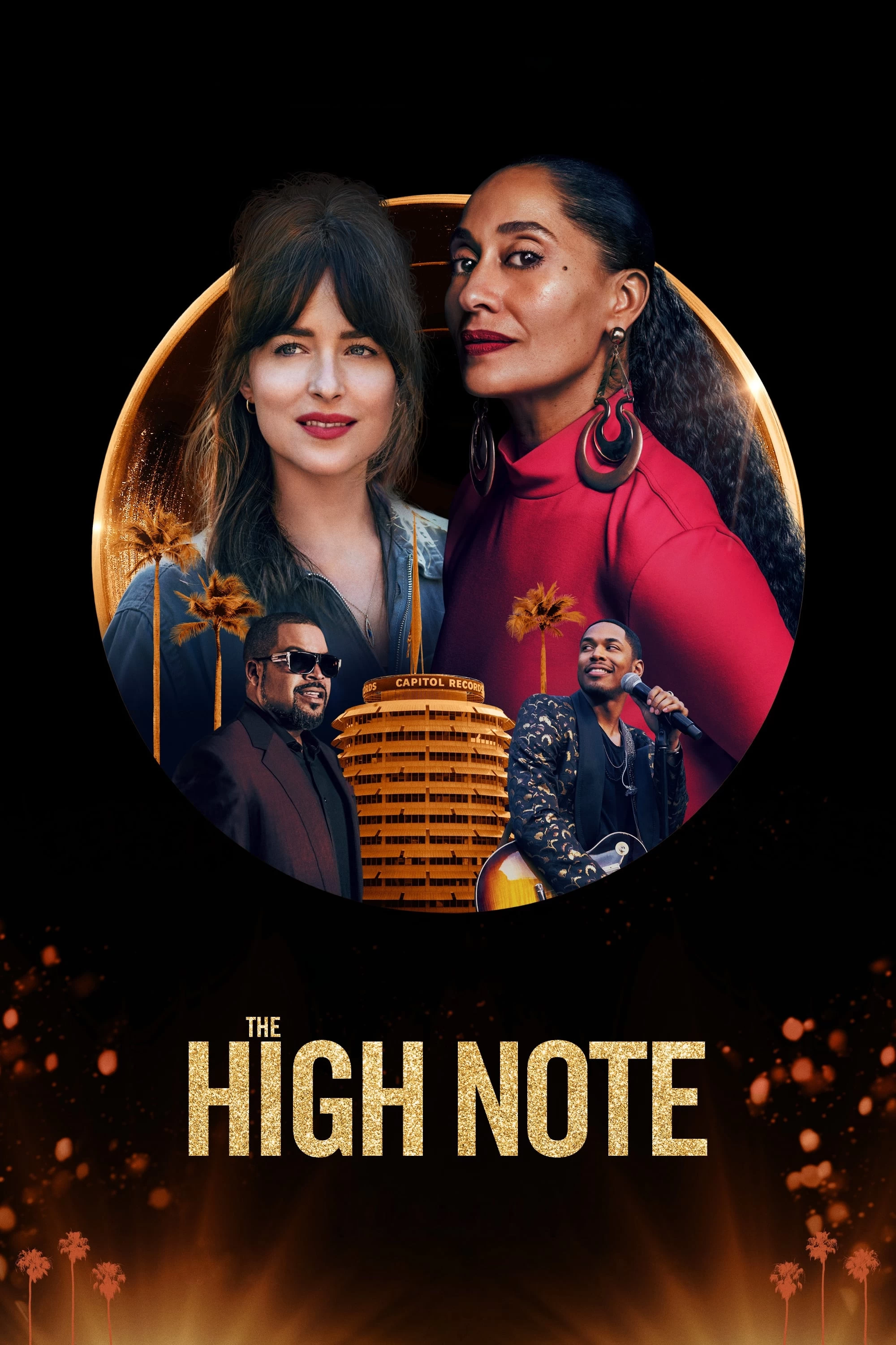 Xem phim Nốt Cao - The High Note (2020)