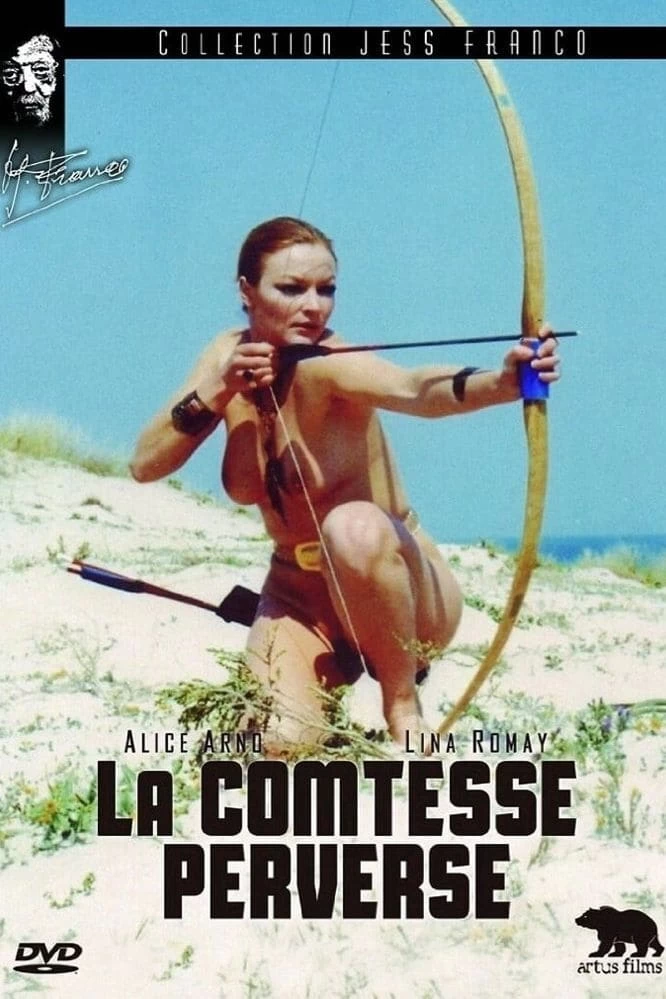 Xem phim Nữ Bá Tước Đồi Bại - La comtesse perverse (1975)