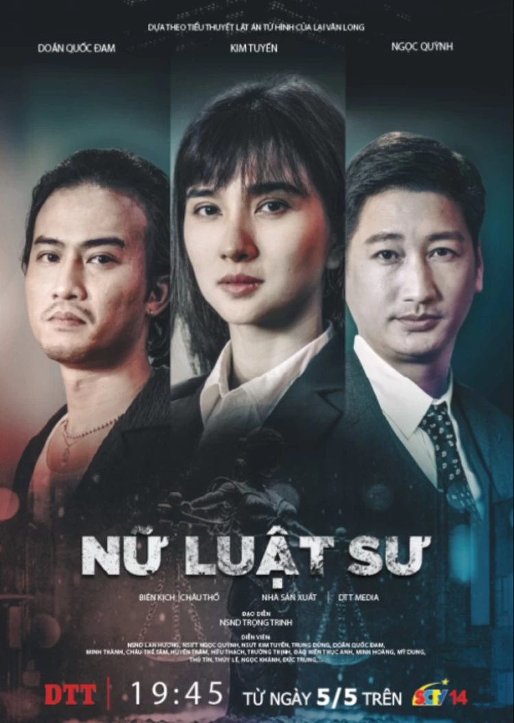 Xem phim Nữ Luật Sư - Female Lawyer (2023)