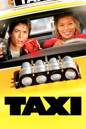 Xem phim Nữ Quái Tài Xế (2004) - Taxi (2004) (2004)