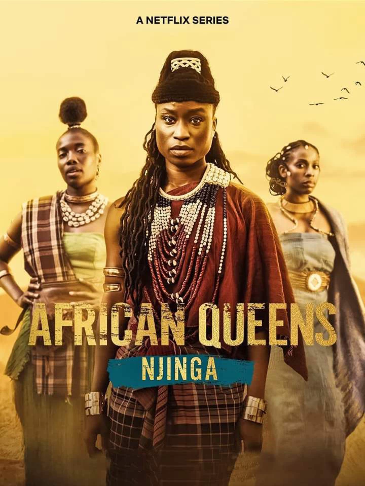 Xem phim Nữ Vương Châu Phi: Njinga - African Queens: Njinga (2023)