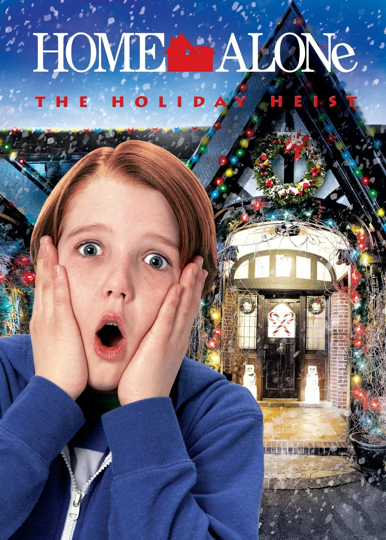 Xem phim Ở Nhà Một Mình 5 - Home Alone: The Holiday Heist (2012)