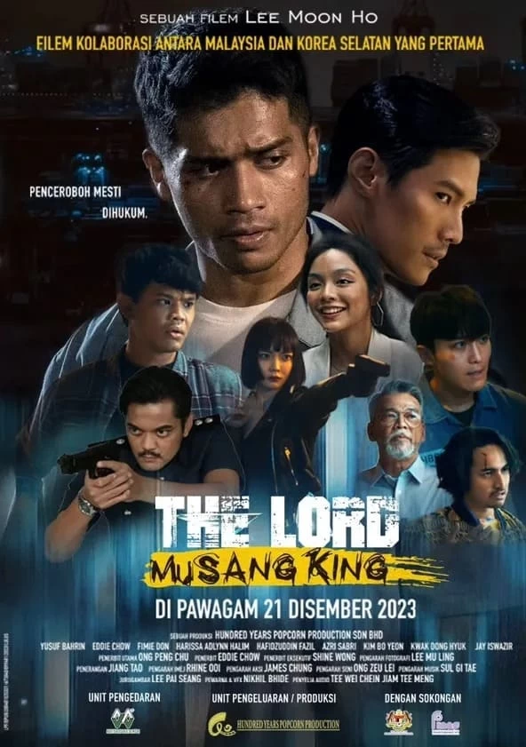 Xem phim Ông Trùm Miêu Sơn Vương - The Lord Musang King (2023)