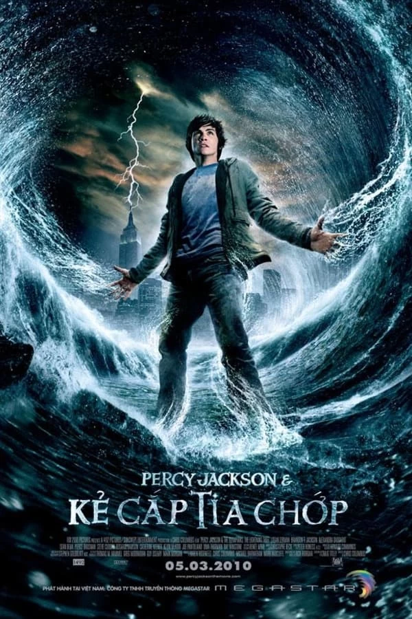 Xem phim Percy Jackson: Kẻ Cắp Tia Chớp - Percy Jackson & the Olympians: The Lightning Thief (2010)