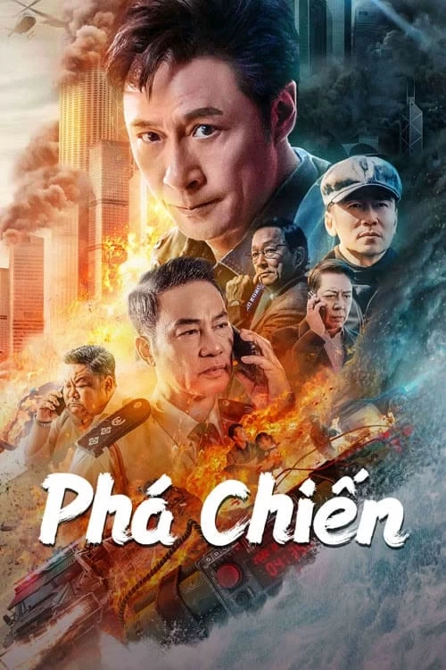 Xem phim Phá Chiến - Break War (2024)