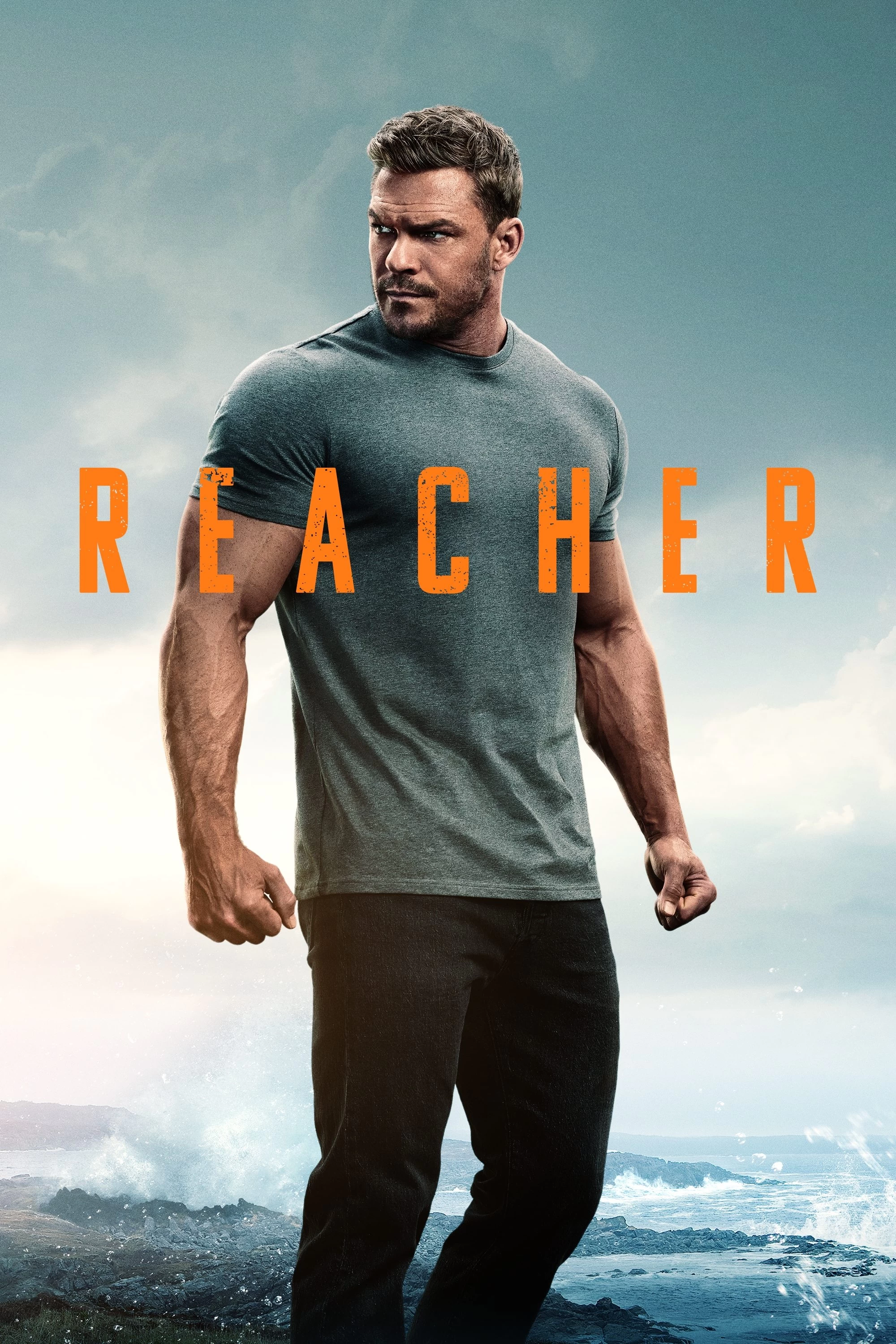 Xem phim Phát Súng Cuối Cùng (Phần 3) - Reacher (Season 3) (2025)