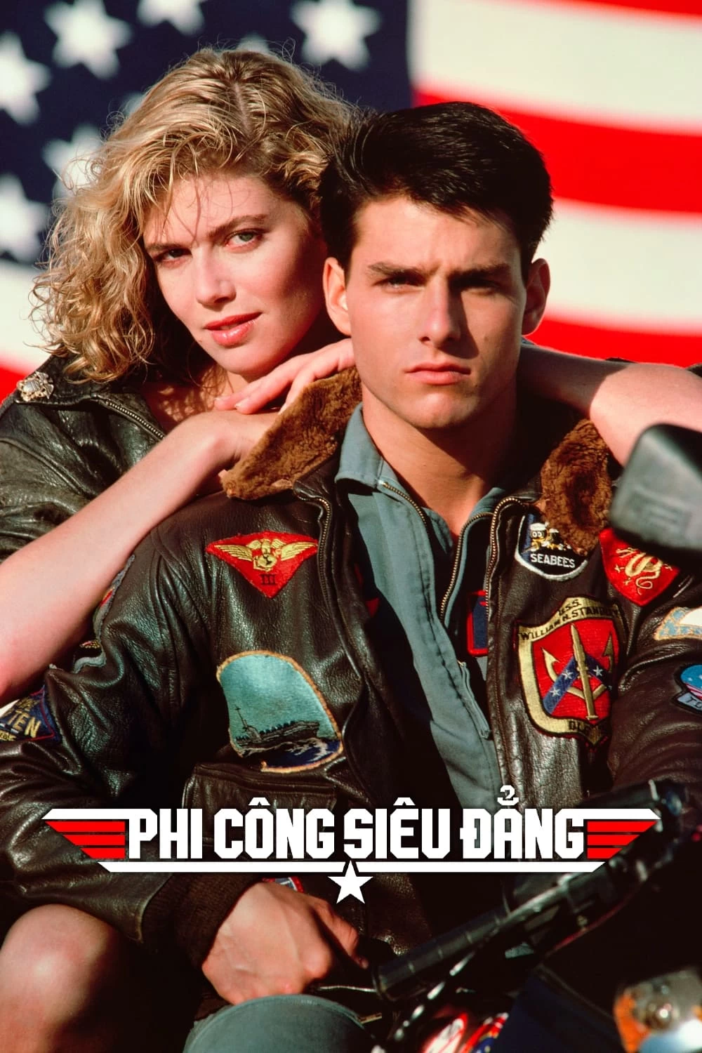 Xem phim Phi Công Siêu Đẳng - Top Gun (1986)