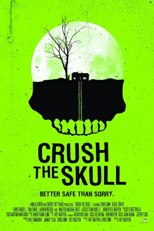 Xem phim Phi Vụ Bất Khả Thi - Crush The Skull (2015)