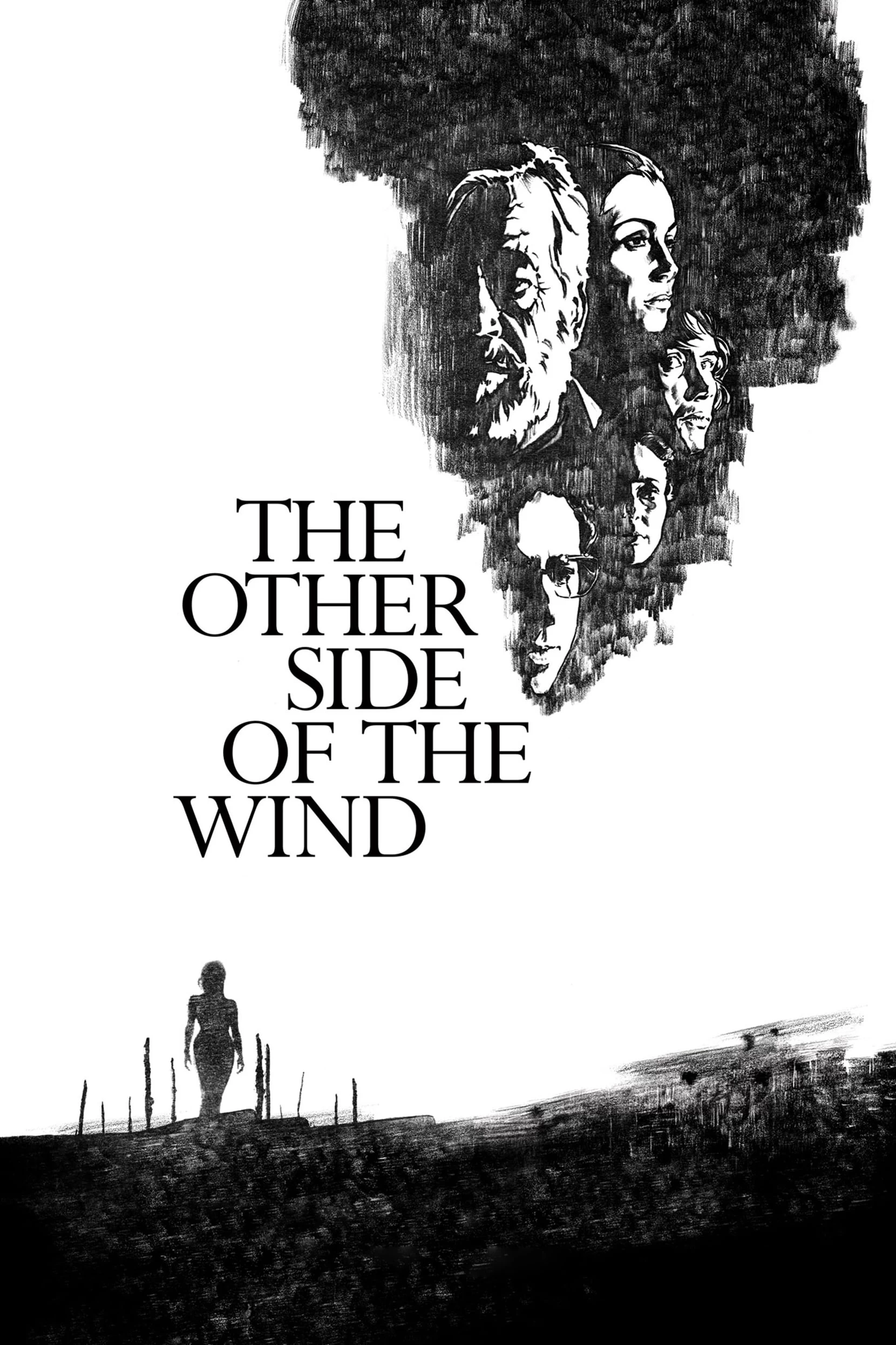 Xem phim Phía Bên Kia Cơn Gió - The Other Side of the Wind (2018)