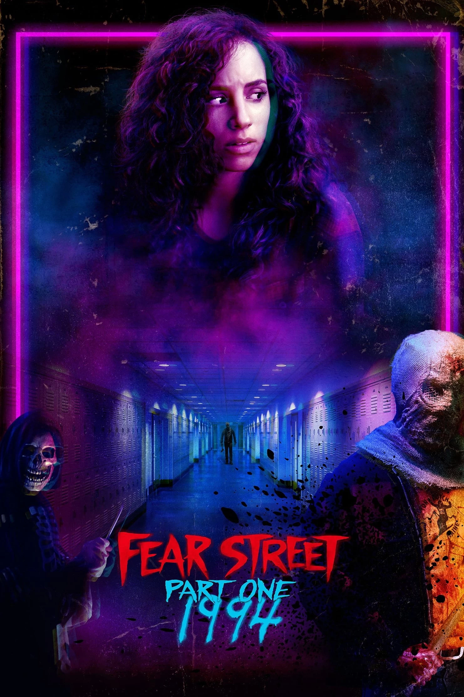 Xem phim Phố Fear Phần 1: 1994 - Fear Street: 1994 (2021)